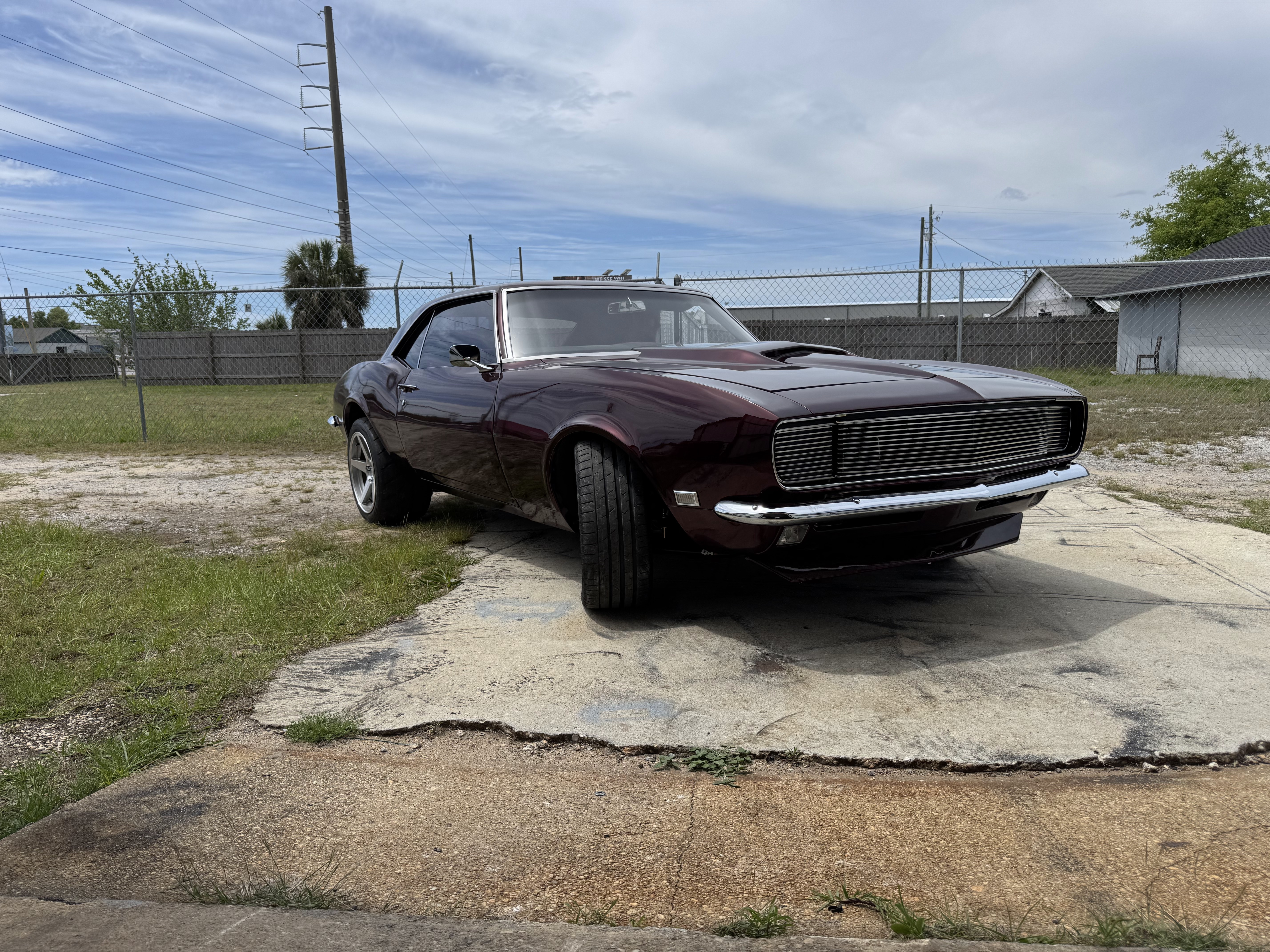 1968 Chevy Camaro — photo 14
